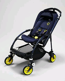 bugaboo fox cosy toes